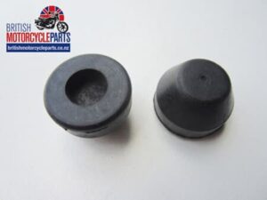 42-9183 Seat Base Rubber Buffer - BSA A10
