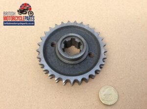 70-5446 Engine Sprocket - TRI 650cc to 1969 - 70-5450