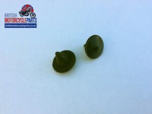 76-9110 Seat Pan Rubber Buffer - BSA B25 B50 A65