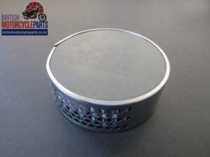 82-6432 Air Filter Pancake Type - 930 Offset - UK MADE