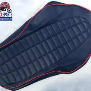 83-7086 Triumph T140 Jubilee Seat Cover 1977 - UK