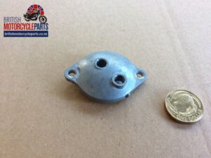 928/098 Mixing Chamber Top - 2 Ferrules