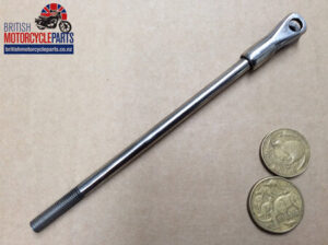37-2003/S Brake Rod Assembly 8” TLS - Stainless