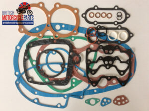 99-7002C T140 TR7 Complete Gasket Set - Copper - 836TRI