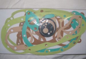 BSA B31, B32 Gasket Set 1949-60 - 308BSA