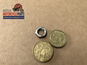 57-0453 Clutch Adjusting Nut - Triumph
