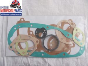 BSA B33 B34 M33 1947-60 - 312BSA