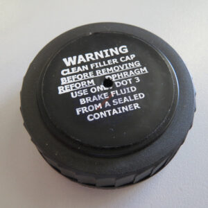 06-5740 Master Cylinder Reservoir Cap