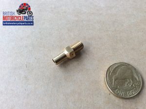 2928/122-105 MKII Needle Jets - Brass - 105