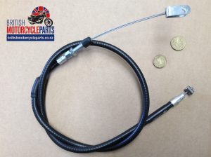 06-2491 Front Brake Cable Heavy Duty - No Switch - 06-0924