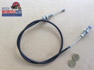 68-8600 Front Brake Cable A65T A50R 1965-68 - US