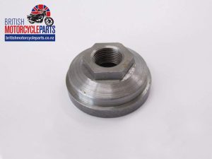 66-3787 Gearbox Mainshaft Nut - BSA 6 Spring