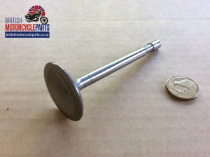 70-6422 Inlet Valves - T150 Trident 1968-72