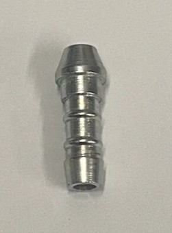 Fuel Pipe Spigot For 1/4 Tap and 3/16 Hose